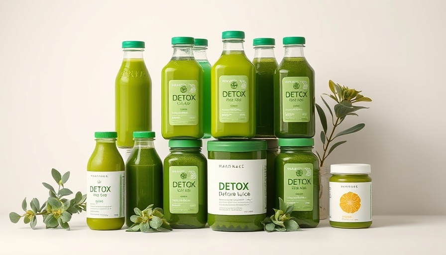 Smarter swaps for wellness products like detox juices and eco-friendly items.