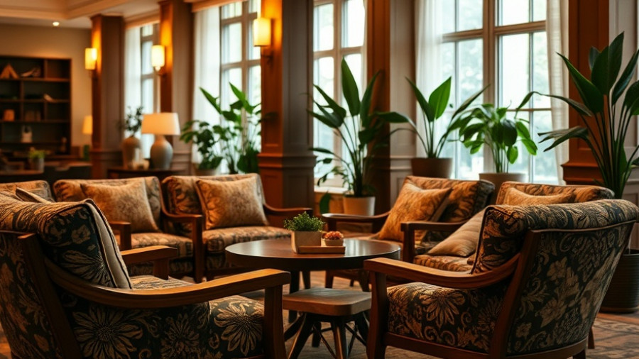 Elegant artisan-crafted home decor with patterned upholstery.