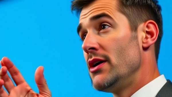 Key speaker discussing ketogenic diet mental health on radio show.