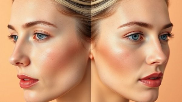 Fade sun spots on skin with UV protection.