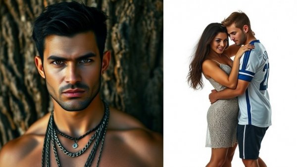 Collage depicting celebrity appearances linked to scandals.