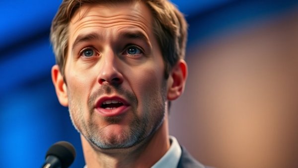 Professional speaker discussing sleep schedule and health on Revolution Health Radio.