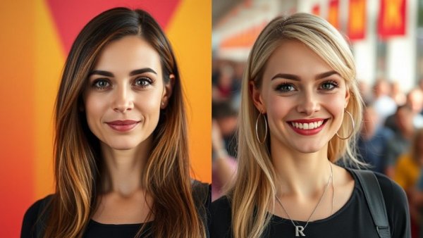 Rachel McAdams Mean Girls age comparison photo.