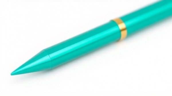 BROW AID The Brow Blueprint Review pen, turquoise, isolated.