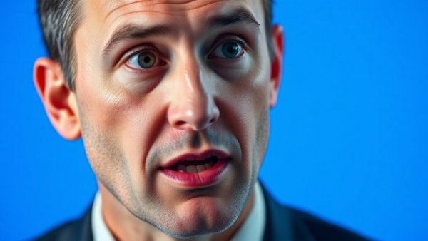 Conceptual image of Plant-Based Longevity Myth for health discussion