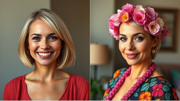 Celebrity facelifts comparison: transformation before and after.