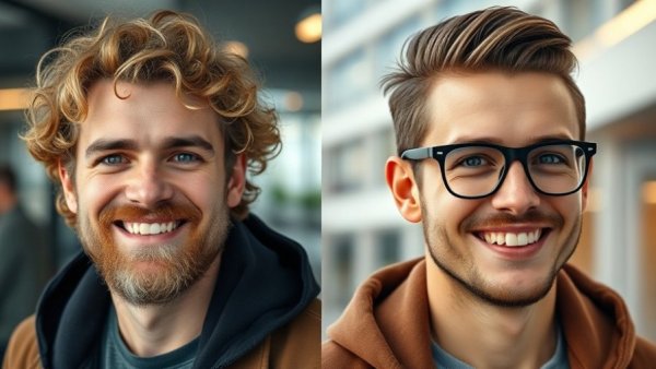 Celebrity style transformation in cancel culture debate.