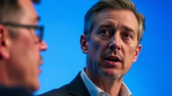 Speaker discussing the salt myth on health radio.