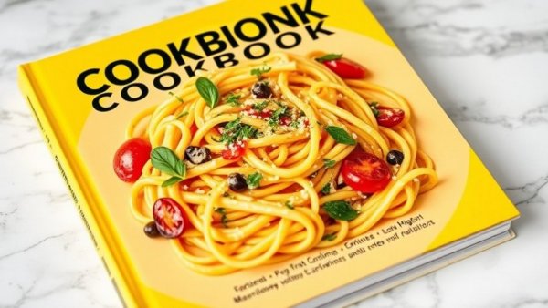 Vibrant cookbook cover, Love & Lemons Pop of Flavor, on white marble.