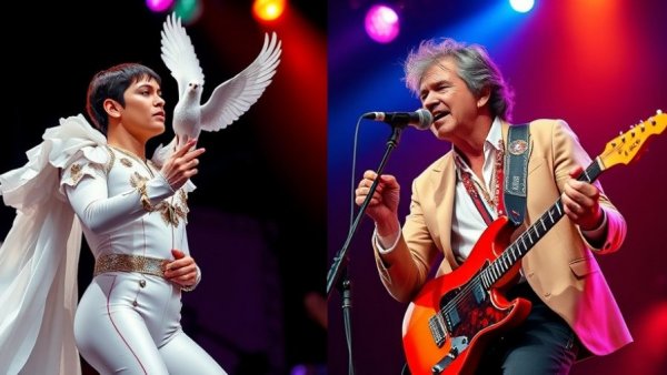 Guess your age based on music knowledge through generational icons.