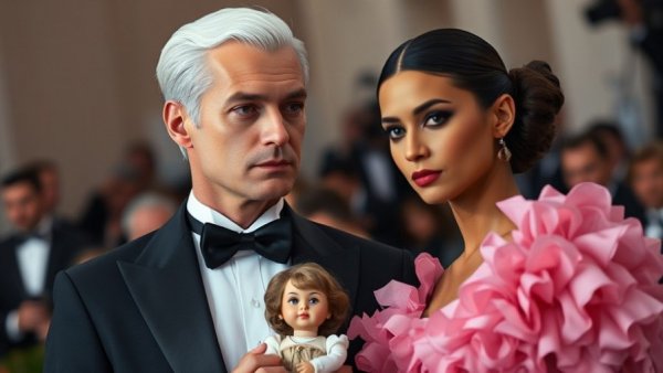 Latino celebrities at Met Gala 2026 with unique fashion.
