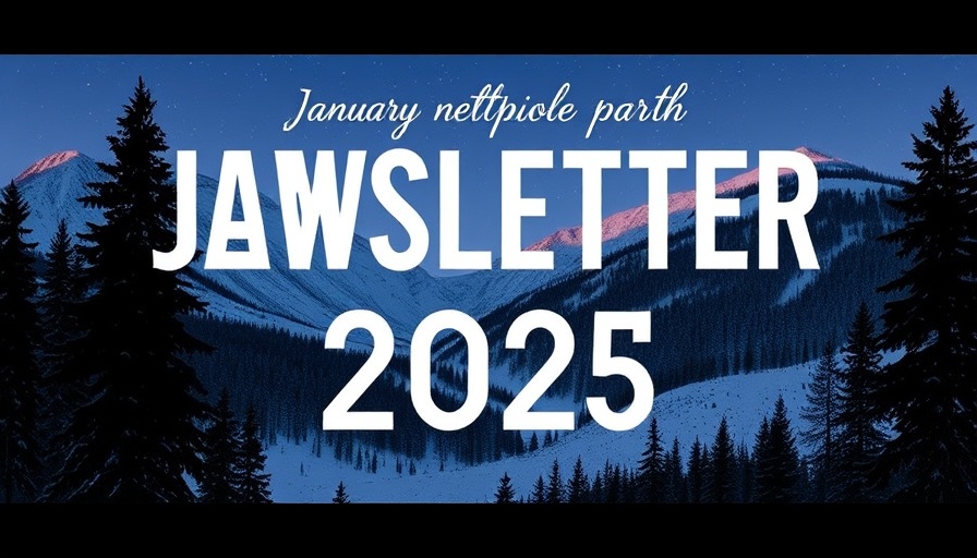 January Newsletter 2025