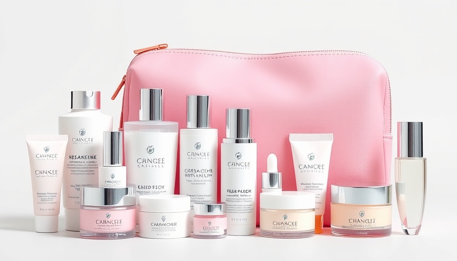 Space NK Summer Glow Edit 2025 luxury skincare set with elegant packaging.