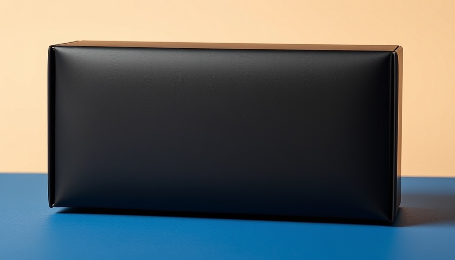 Victoria Beckham Beauty The Foundation Drops in sleek black packaging.
