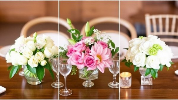 25 Affordable Wedding Centerpiece Ideas That Look Luxe