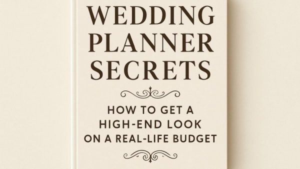 Wedding Planner Secrets: How to Get a High-End Look on a Real-Life Budget