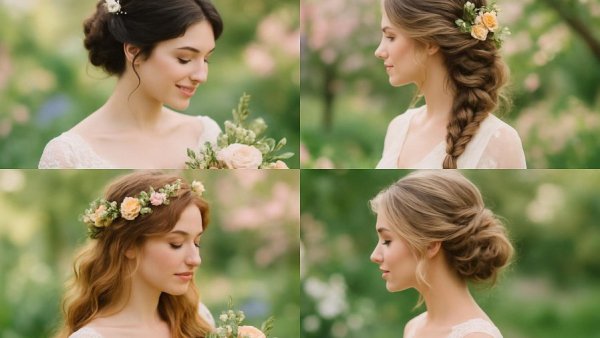 Spring Wedding Hairstyles for 2026: The Prettiest Looks That Survive Real Weather