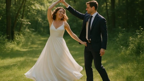 Planning a Home Wedding in Pittsburgh: Elegant outdoor ceremony