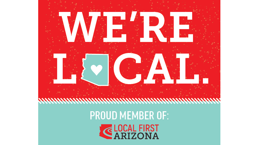 Local First Arizona Logo