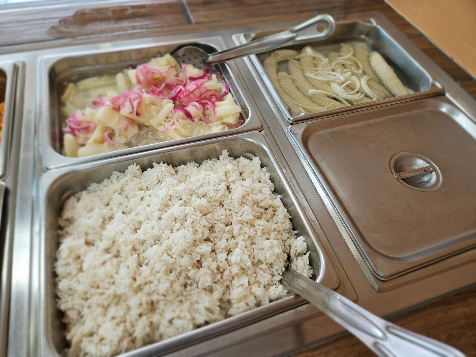 el pilon criollo buffet 3 rochester ny