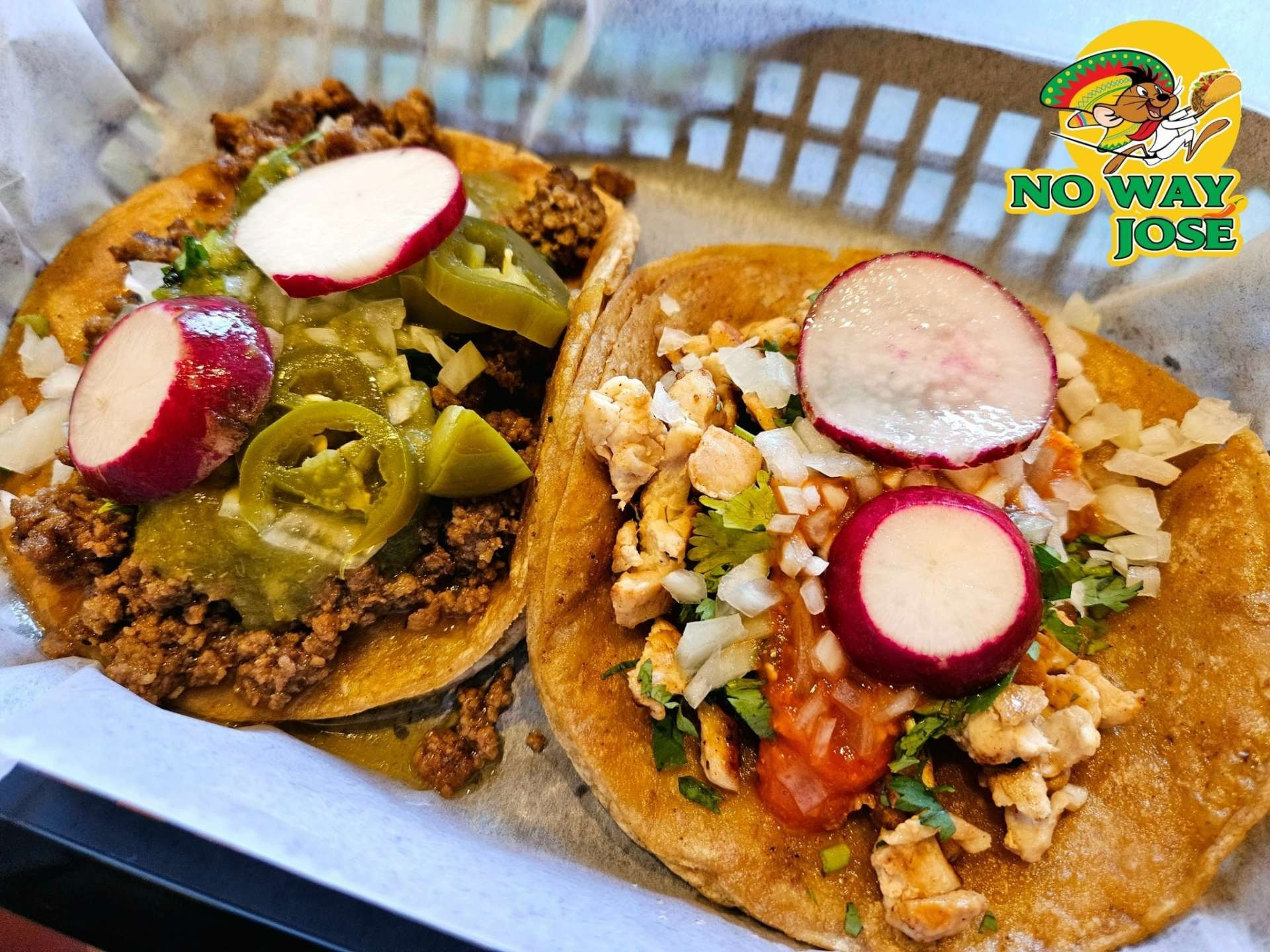 taco tuesday at no way jose in elmwood village buffalo new york