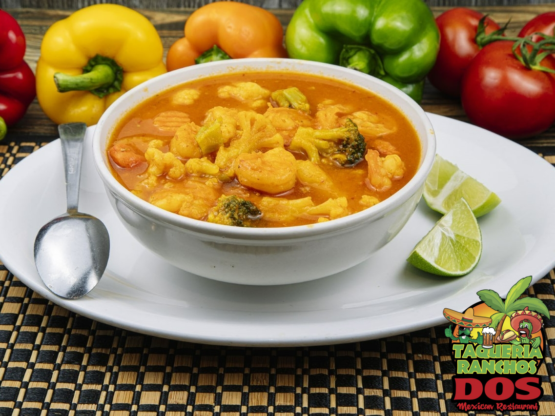 caldo de camaron in buffalo new york