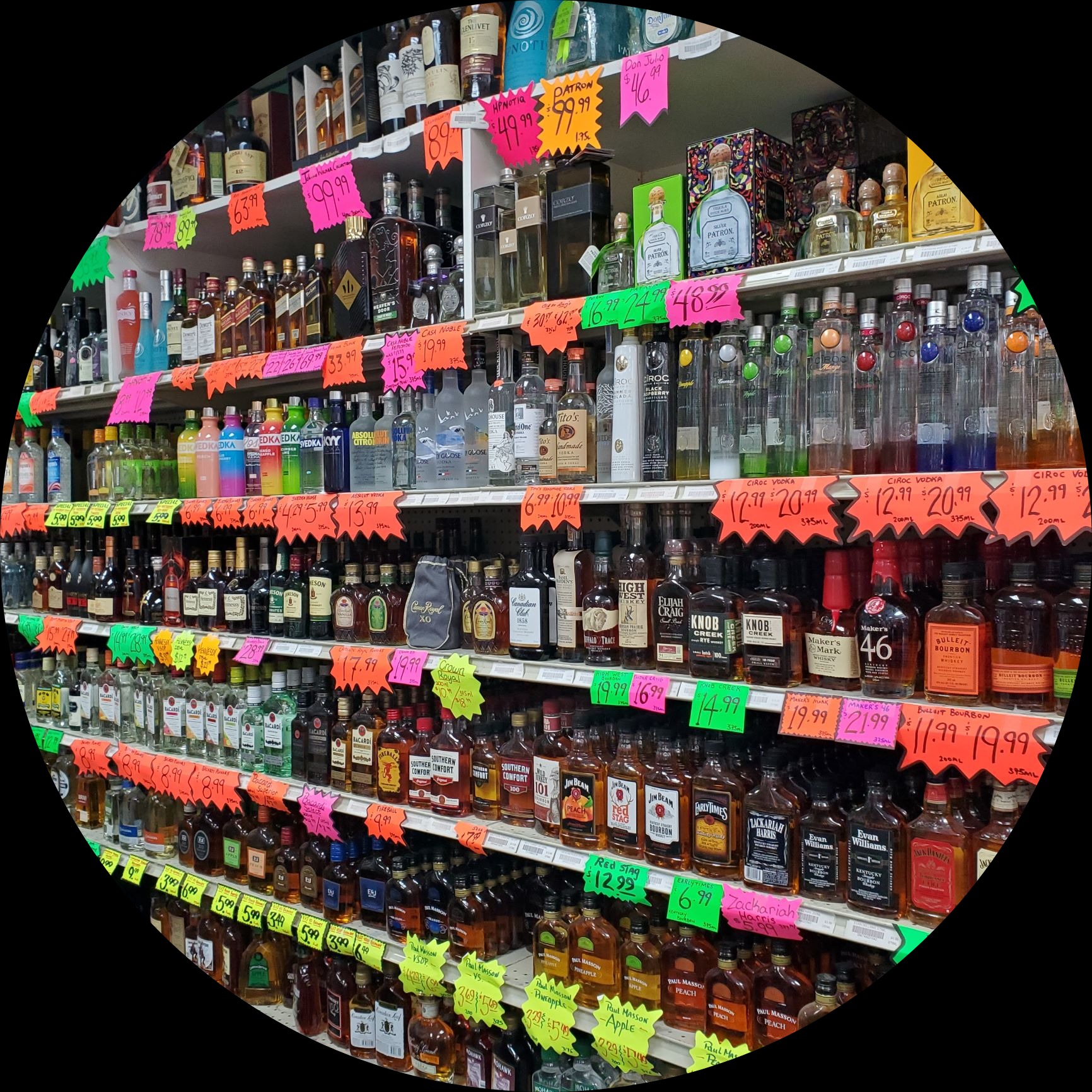 Wine & Liquor Store in Buffalo, NY 14226 On The Rox Liquors