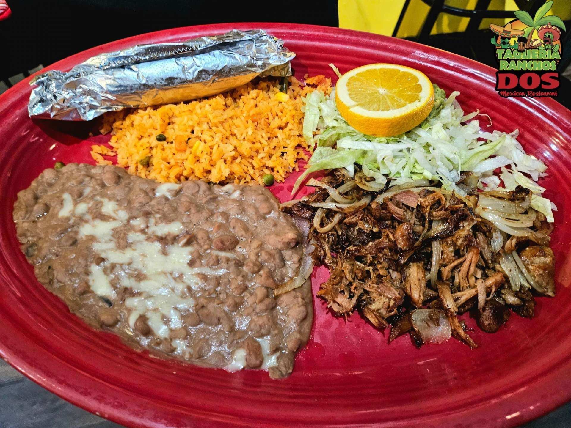 carne asada at taqueria ranchos dos buffalo ny