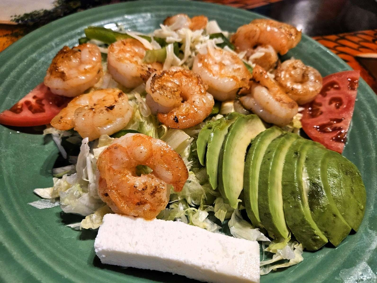 taqueria ranchos dos buffalo seafood shrimp camarones