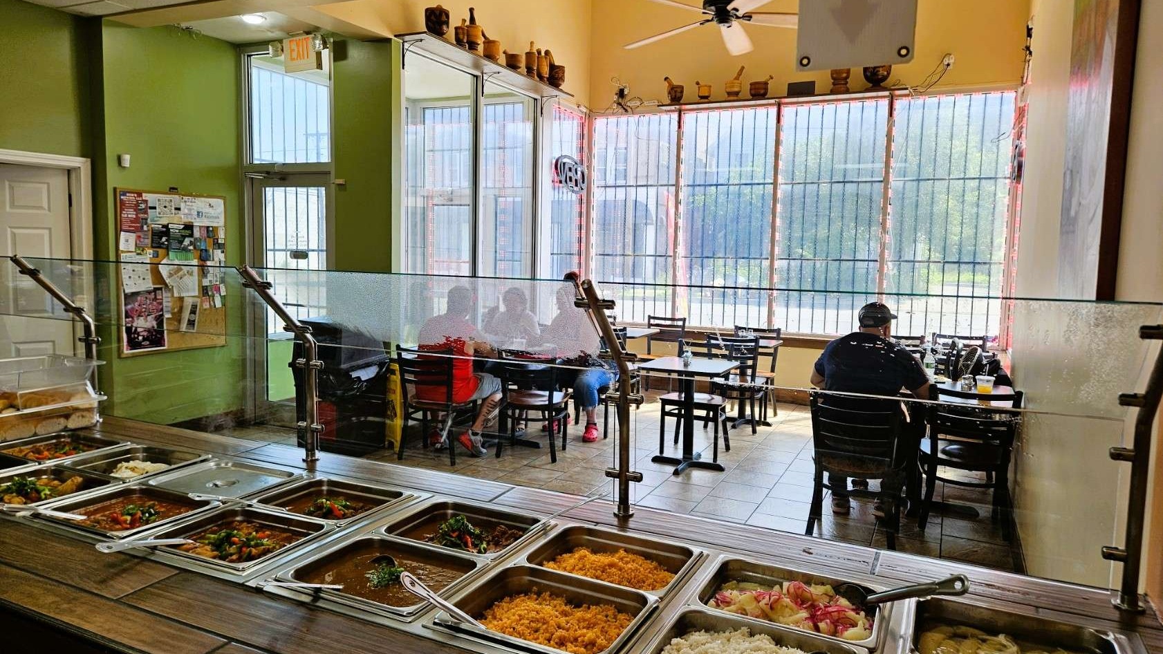 el pilon criollo buffet rochester ny