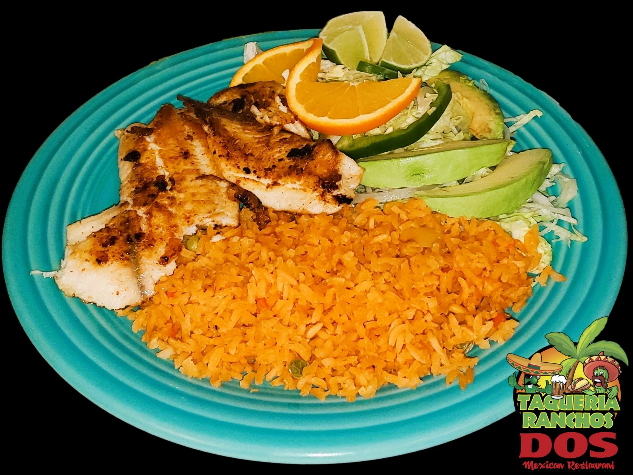 Seafood Dinners at Taqueria Ranchos Dos in Buffalo New York