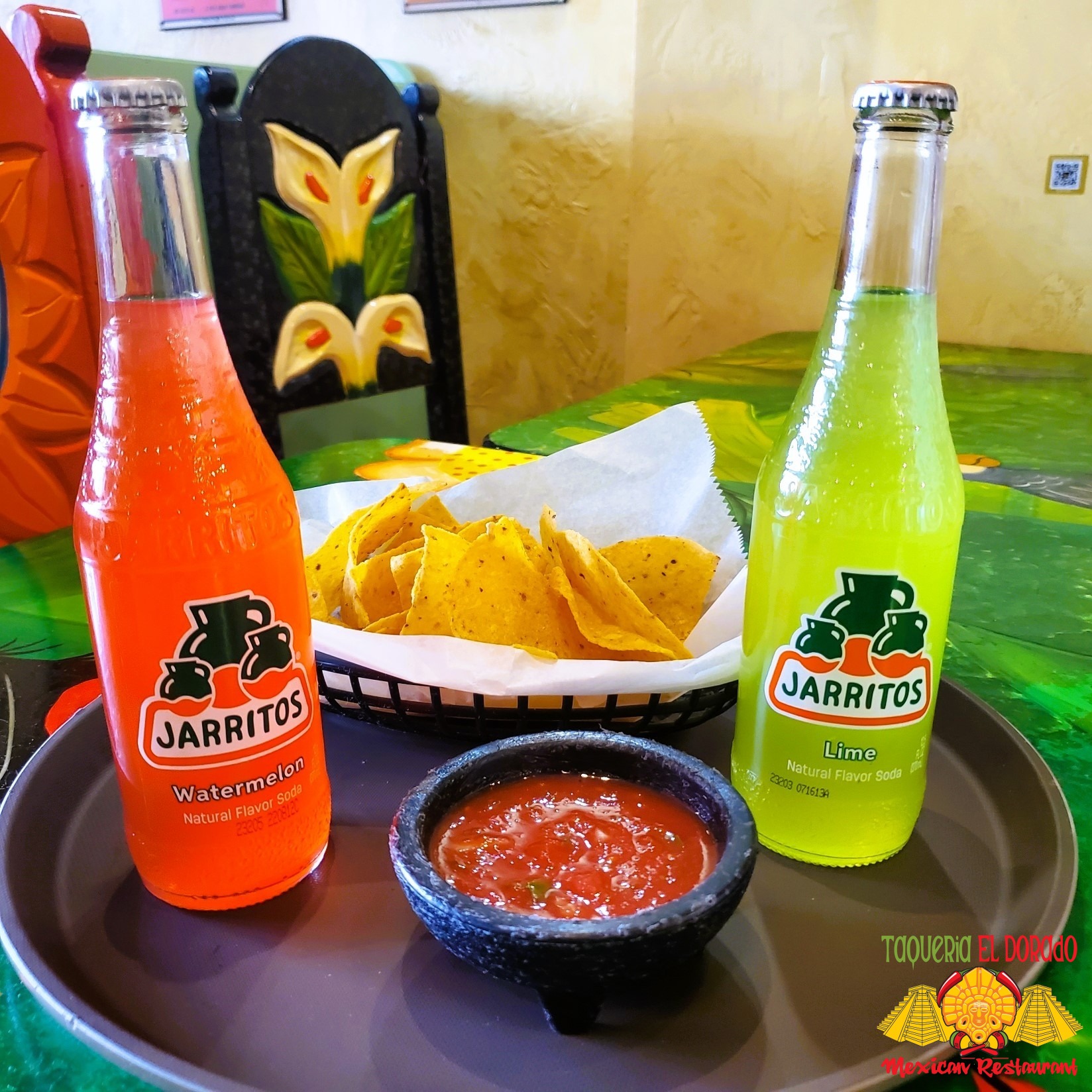 Jarritos Beverages