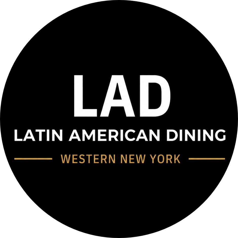 latin american dining western new york