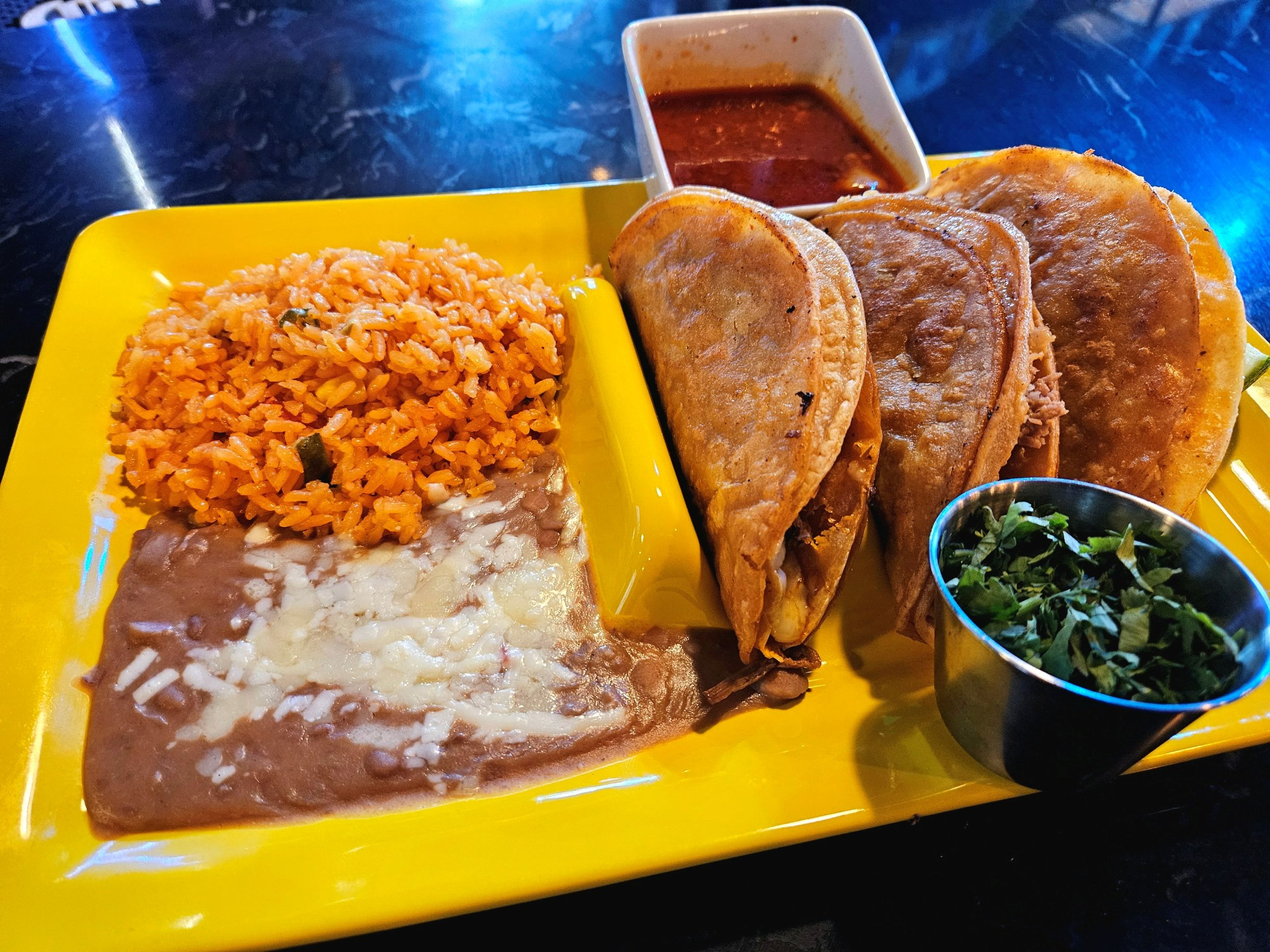 birria tacos at ranchos tres cantina north tonawanda new york