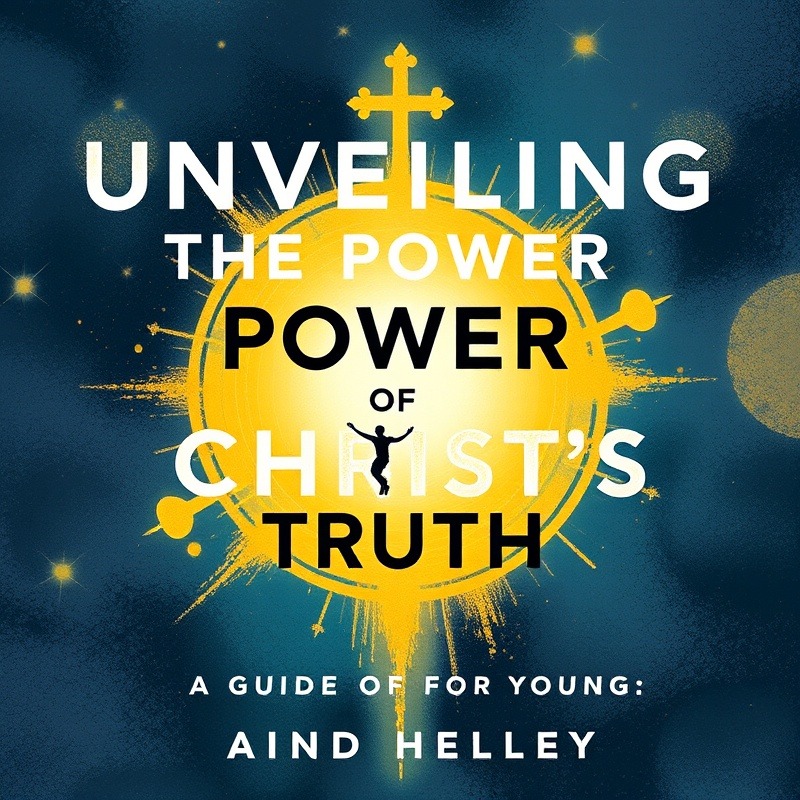 Unveiling the Power of Christ's Truth: A Guide for Young Believers