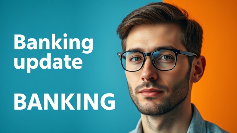 Male promoting UK banking updates, highlighting cash bonuses and financial rewards.