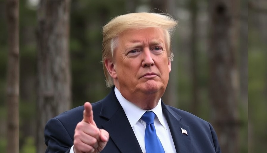 Outcry as Trump plots more roads and logging in US forests: ‘You can almost hear the chainsaws’
