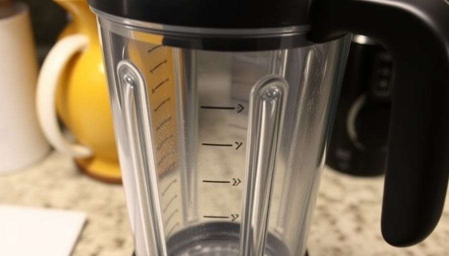 Burning smell from my new Ninja blender