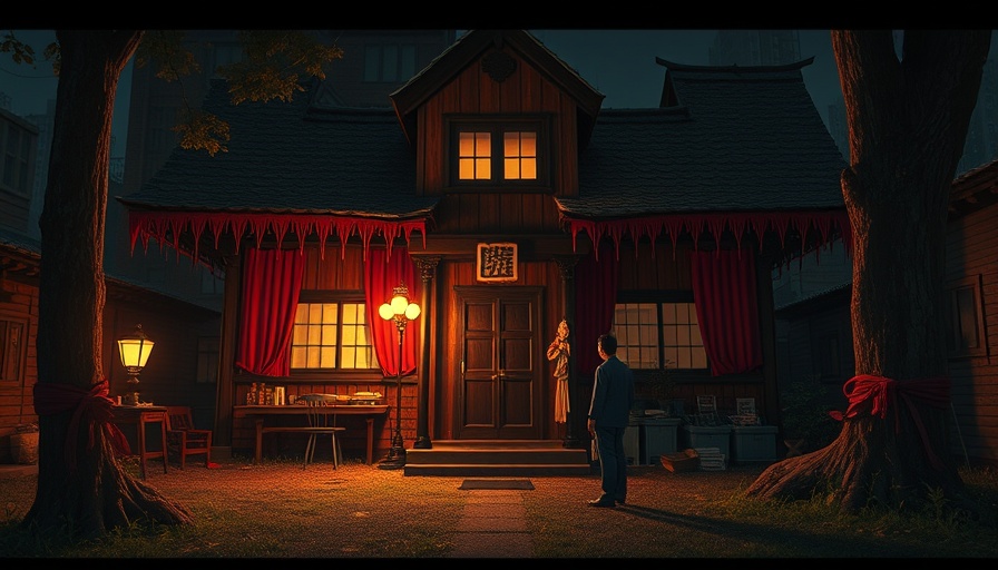 You need to watch the bonkers Japanese fantasy horror film House html