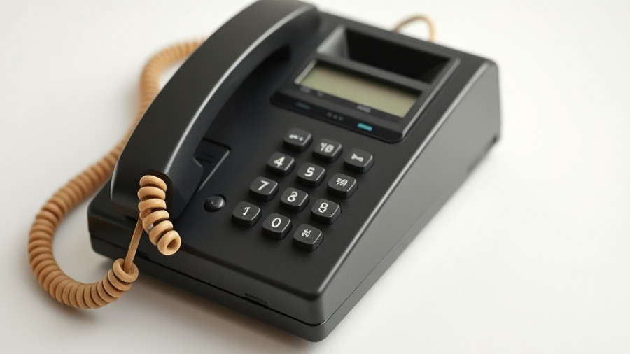 Vintage dial-up modem symbolizing AOL ending dial-up internet service.