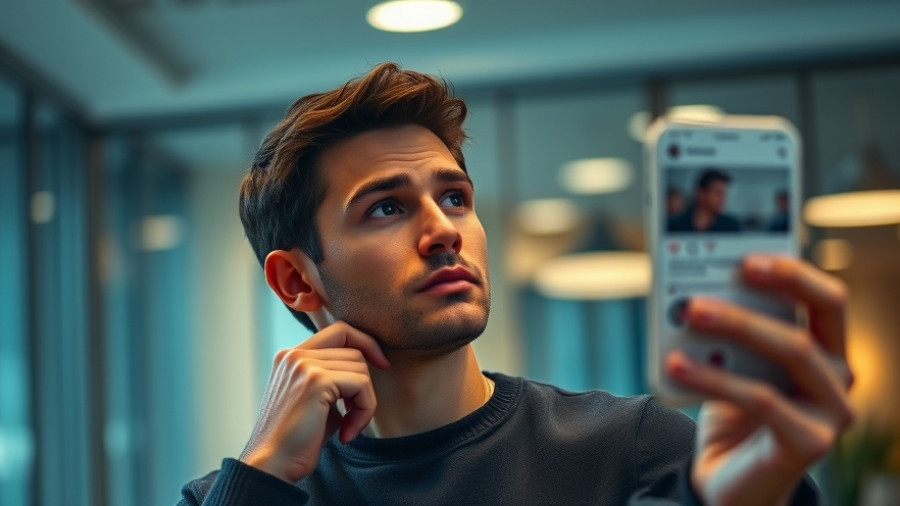 Thoughtful young man considering tax-free cash withdrawal before budget.
