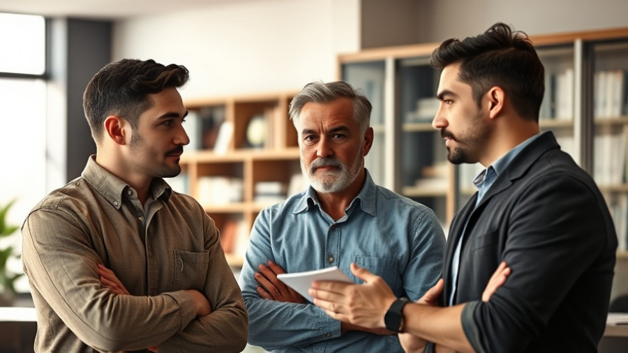 Tories Caerphilly by-election analysis with three men discussing.