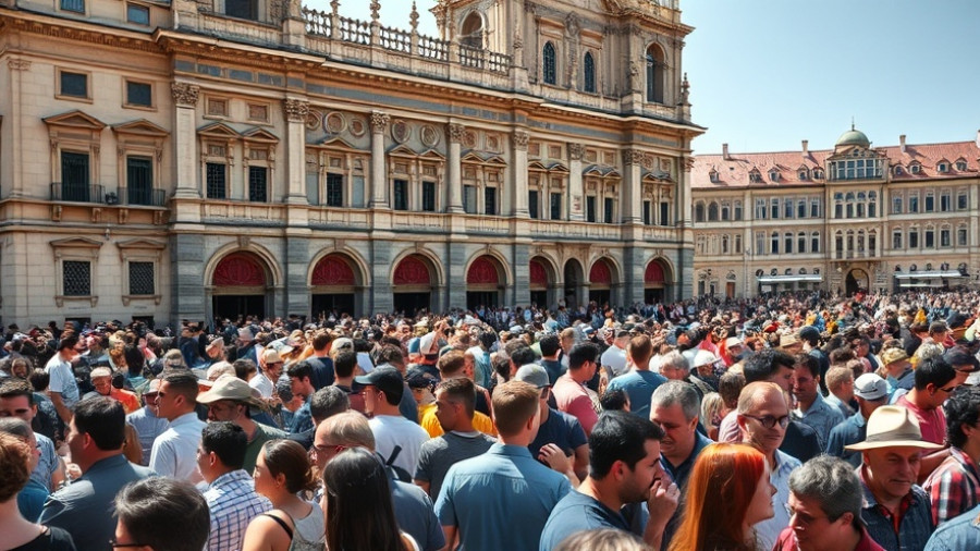 King Charles heckled in public crowd, historic setting