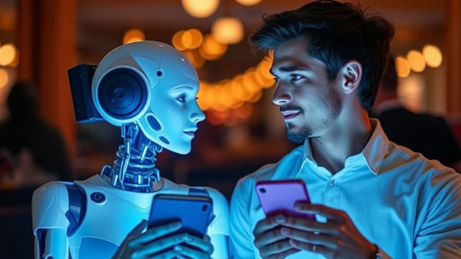 Will AI make dating apps better—or even worse?