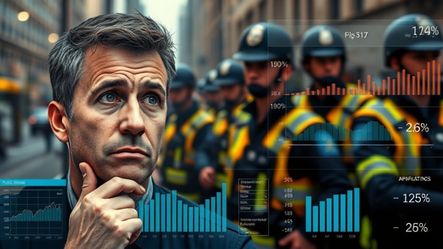 Conceptual analysis of police resource allocation in knife attack cases.