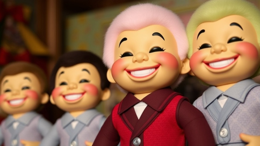 First, grinning Labubu dolls. Now, a TV show and theme parks