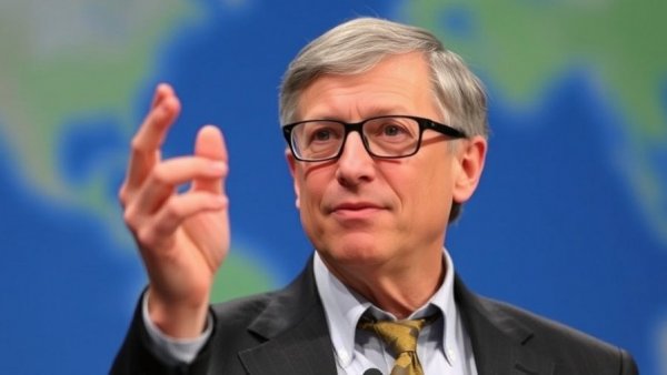 Scientists criticize ‘straw man’ arguments in Bill Gates climate memo