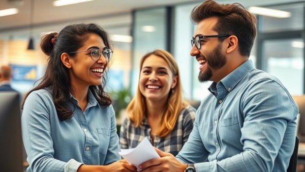 Young professionals communicate better with Gen Z employees in office.