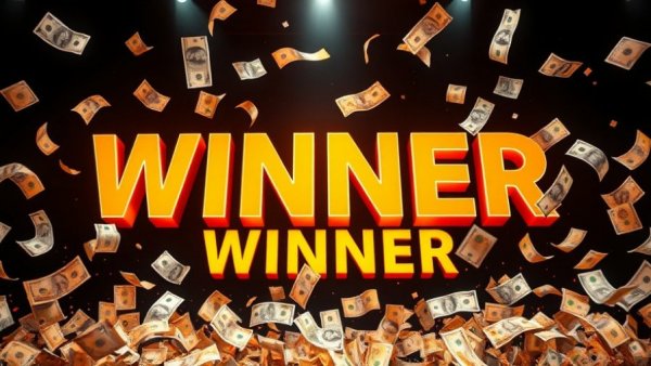 Vibrant Subscriber Giveaway celebration with text and money