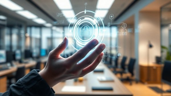 AI-powered presentation platform Gamma in use on a laptop.